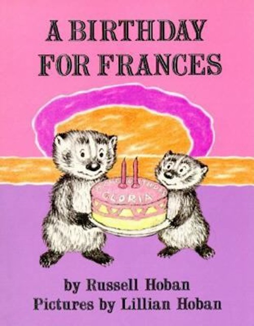 A Birthday for Frances Paperback Russell Hoban