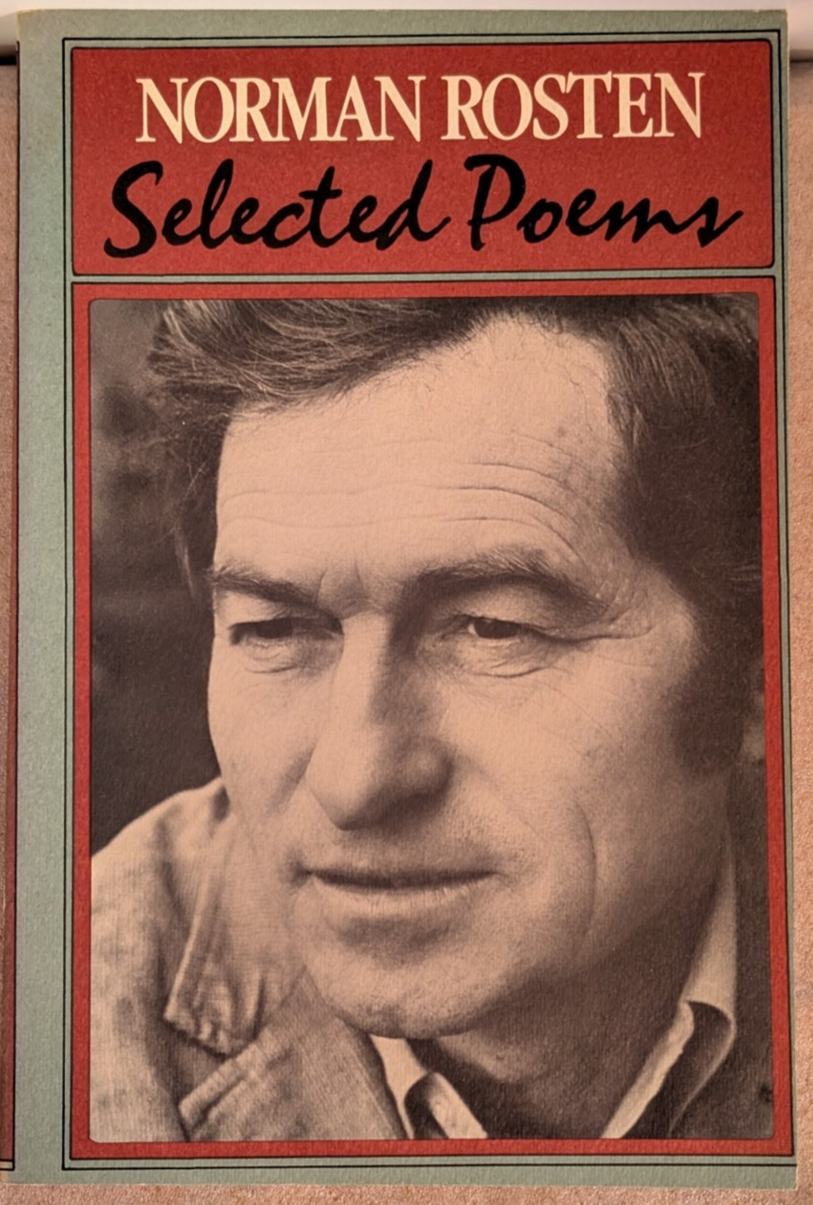 Lot of 6 Poetry Books, Rosten, Harris, Latosik, Chiasson, Uschuk… lot 044