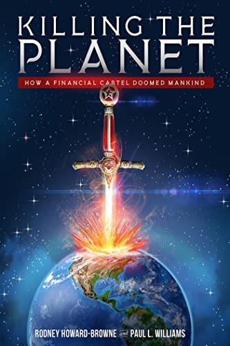 Killing the Planet by Paul L Williams Hardback Book The Fast Free Shipping