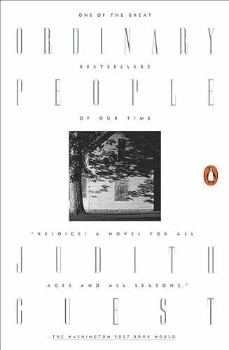 Ordinary People: A Novel – Paperback, by Guest Judith – Very Good c