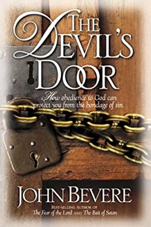 The Devil’s Door Paperback John Bevere