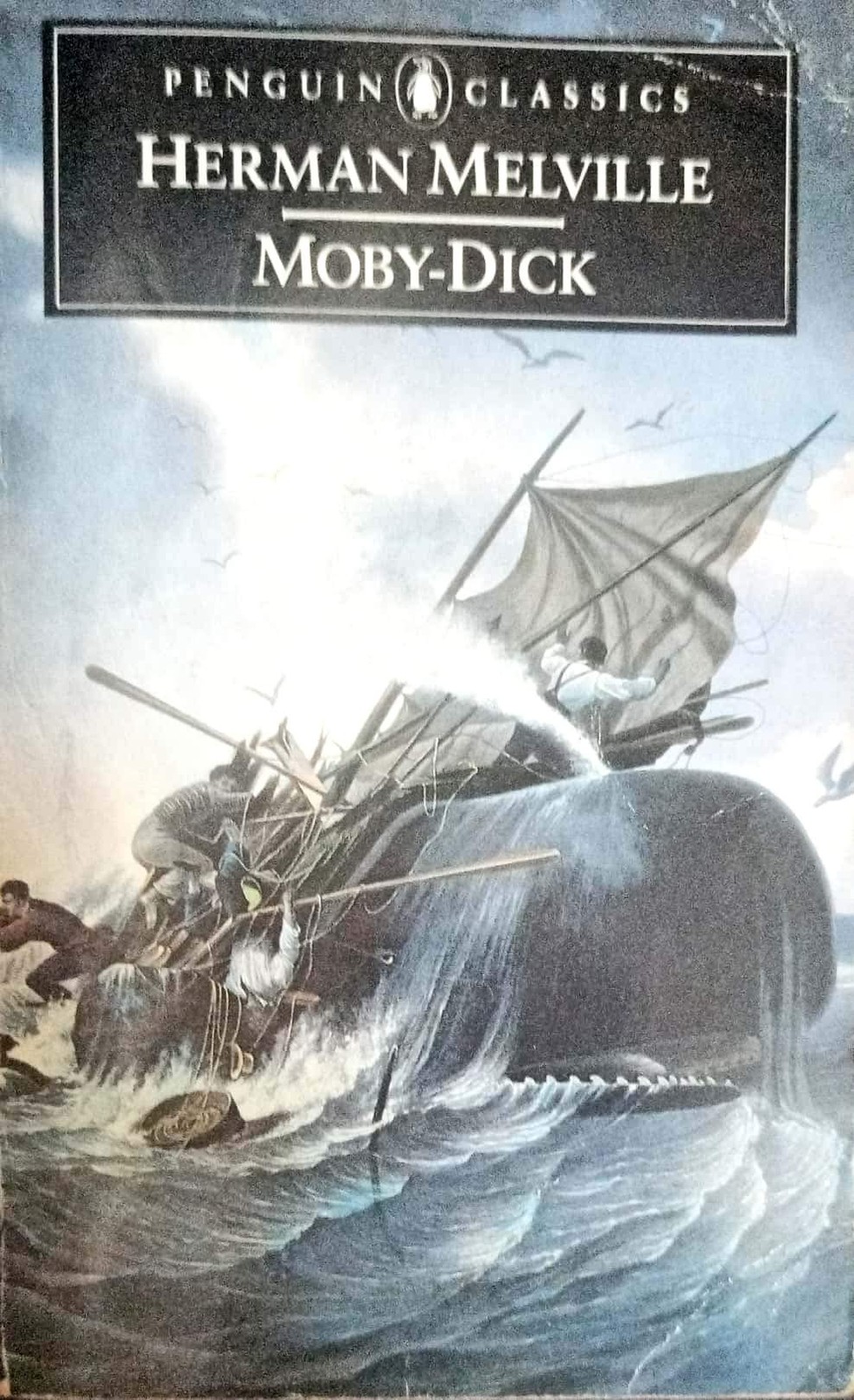 Moby Dick
