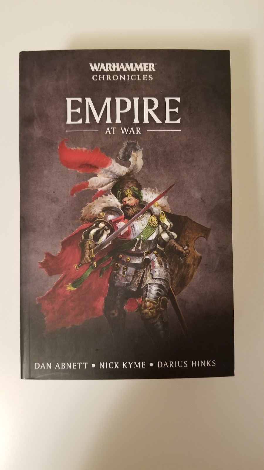 Warhammer Chronicles Empire at War