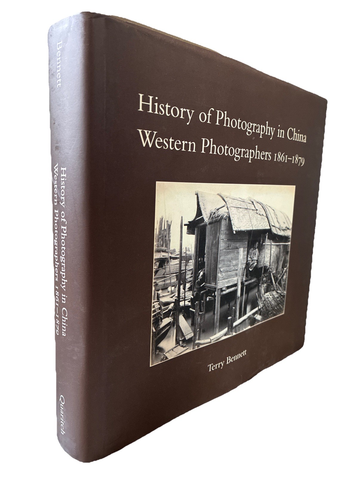 History of Photography in China – Western Photographers 1861-1879 Terry Bennett