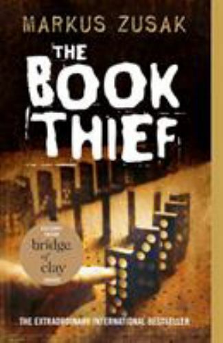 The Book Thief by Zusak, Markus