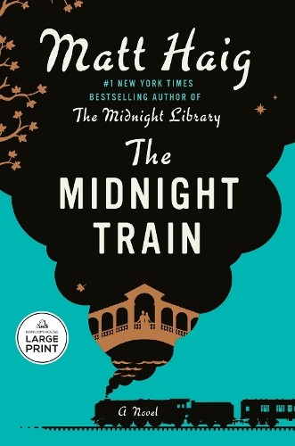 Matt Haig The Midnight Train (Paperback) Midnight World