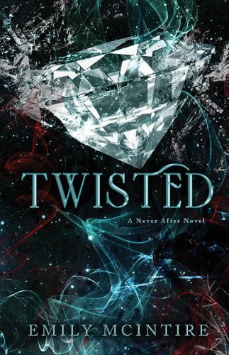 Twisted (Never After) Emily McIntire paperback Used – Very Good