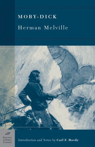 Moby-Dick (Barnes & Noble Classics Series), Melville, Herman, Book