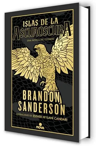 Islas de la Ascuaoscura / Isles of the Emberdark by Sanderson, Brandon – Hardcov