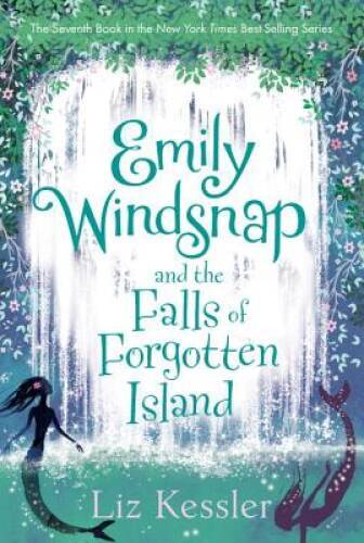 Emily Windsnap and the Falls of Forgotten Island – Hardcover – VERY GOOD