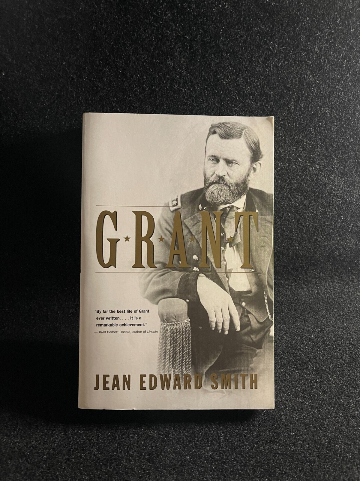 Grant by Jean Edward Smith (2002, Paperback) – Like New