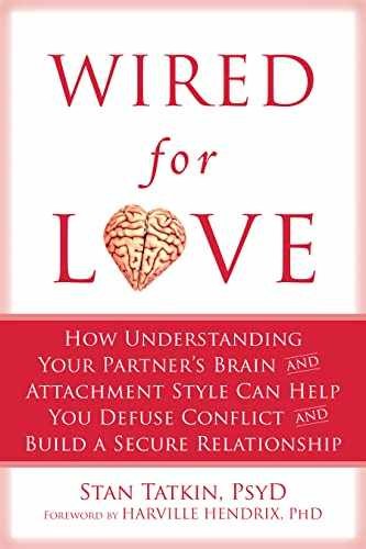 Wired for Love: How Understanding – Paperback, by Tatkin PsyD MFT – Very Good