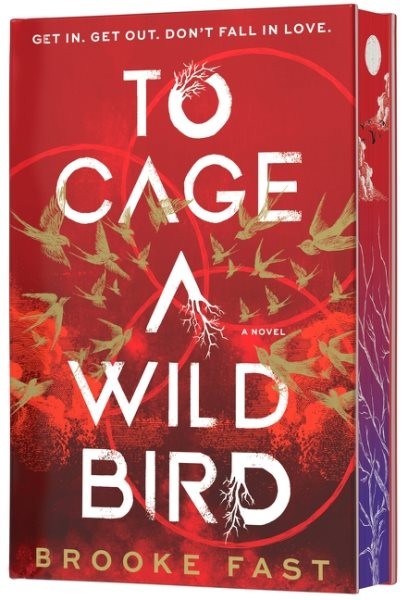 To Cage a Wild Bird : A Fast-paced Dystopian Romance, Hardcover by Fast, Broo…