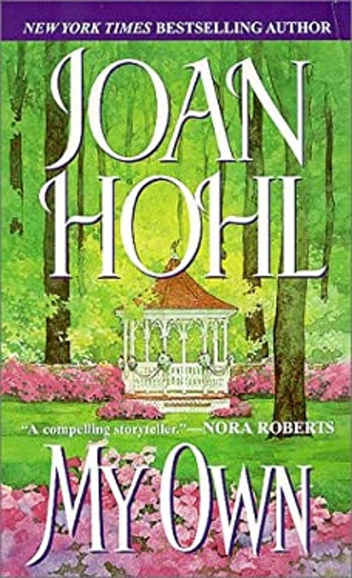 My Own Paperback Joan Hohl
