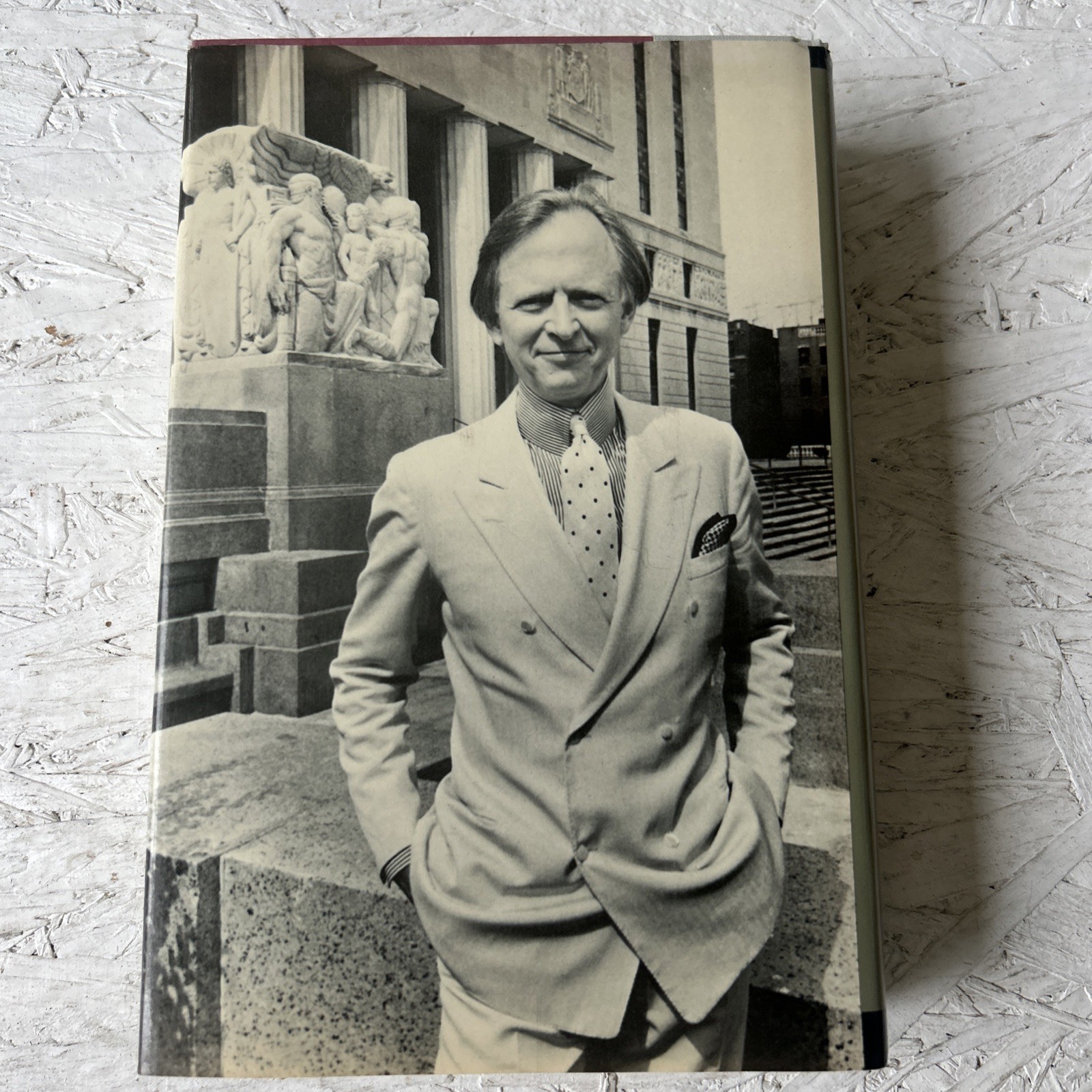 Bonfire of the Vanities by Tom Wolfe (1990, Hardcover) First Edition *NEW*