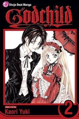 Godchild, Vol. 2 (v. 2) – Paperback By Yuki, Kaori – VERY GOOD