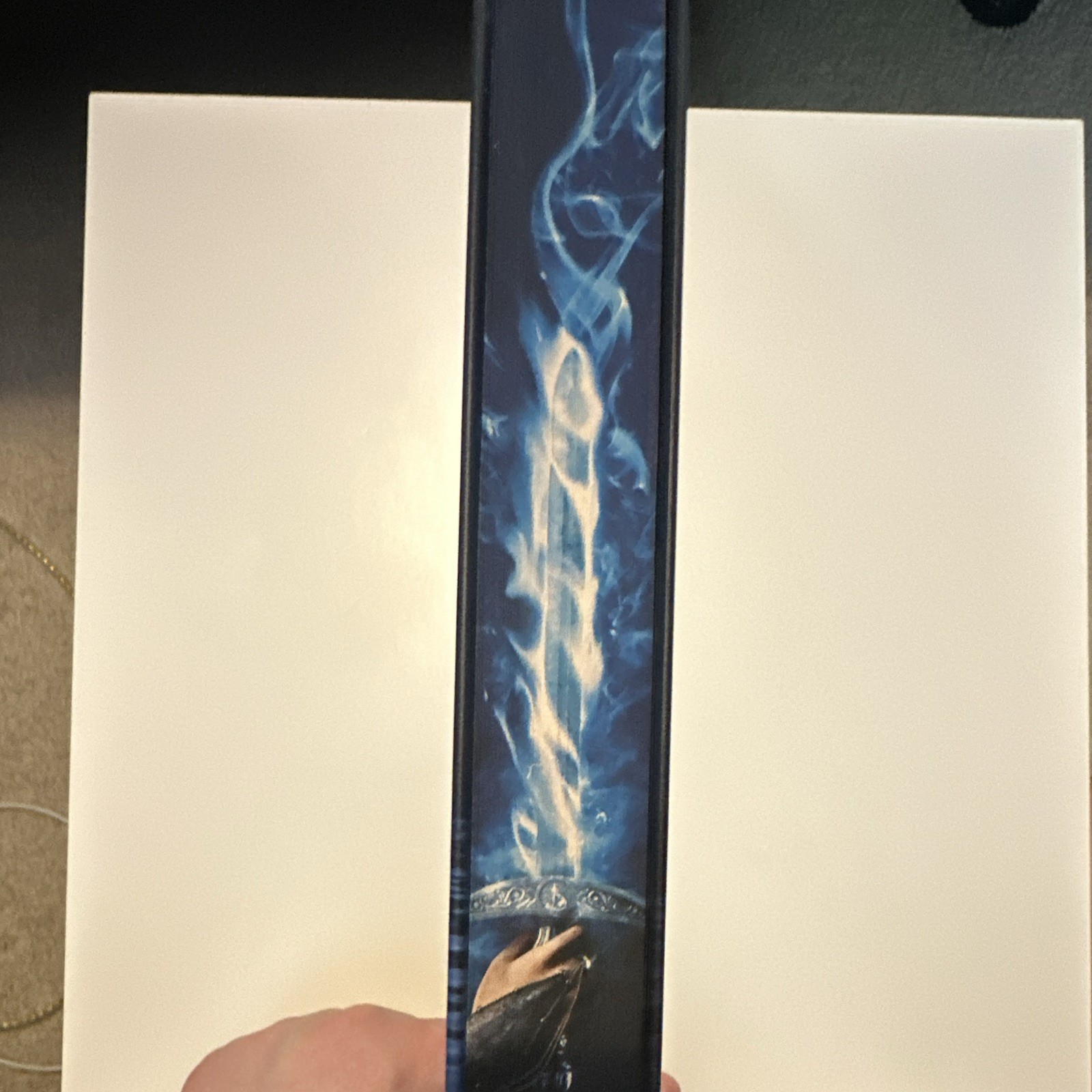 SIGNED FairyLoot Quercus Silver in the Bone Alexandra Bracken HC 2023