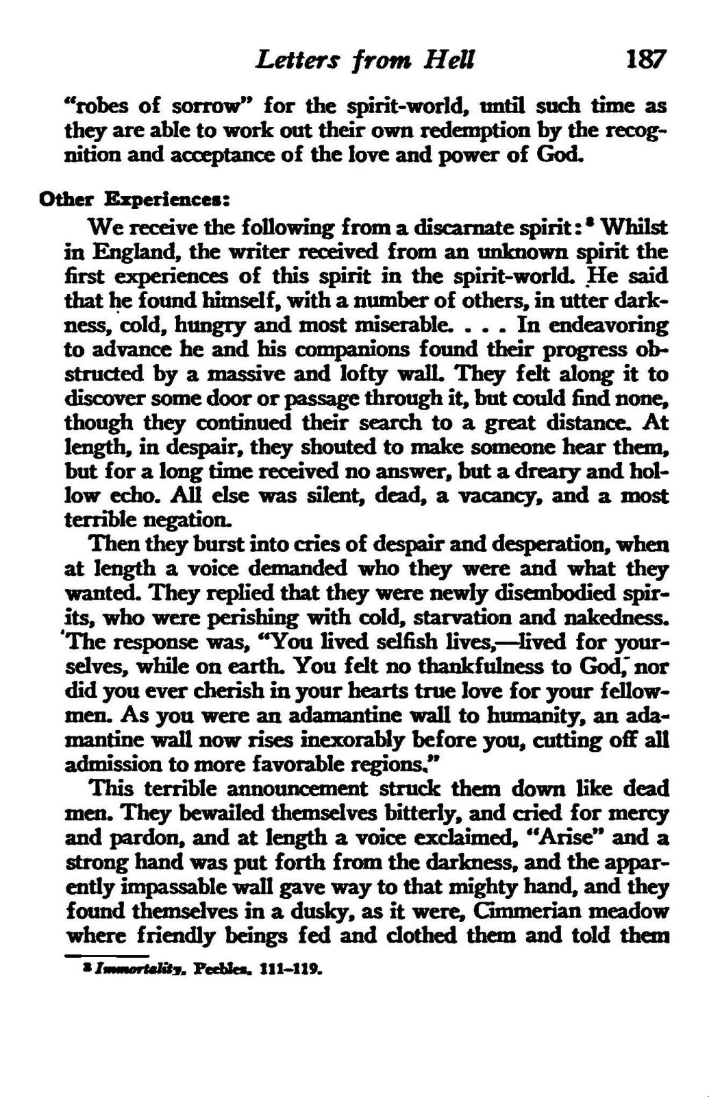 Personal Survival With Physical Proofs “1946” 235 Pages