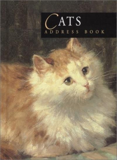 Cat Lover’s Address Book (Gift Stationary)