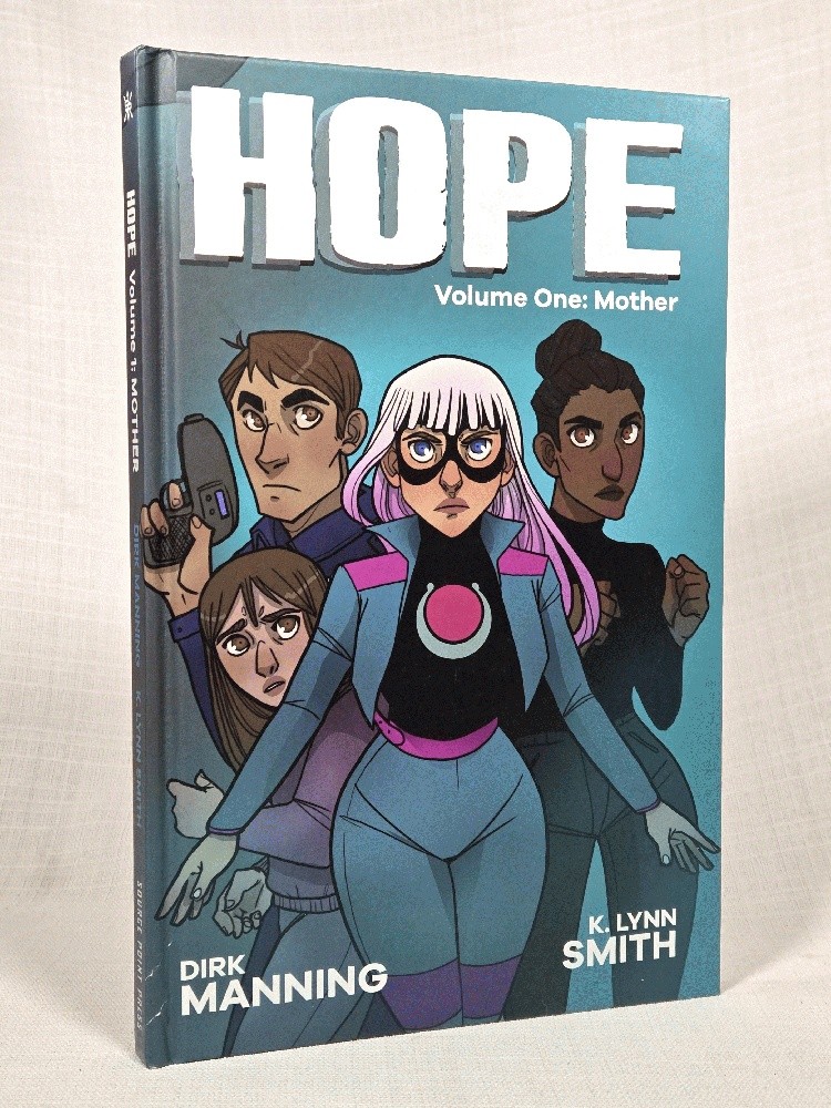 HOPE Volume One: Mother Dirk Manning, K. Lynn Smith Rare Hardcover Edition