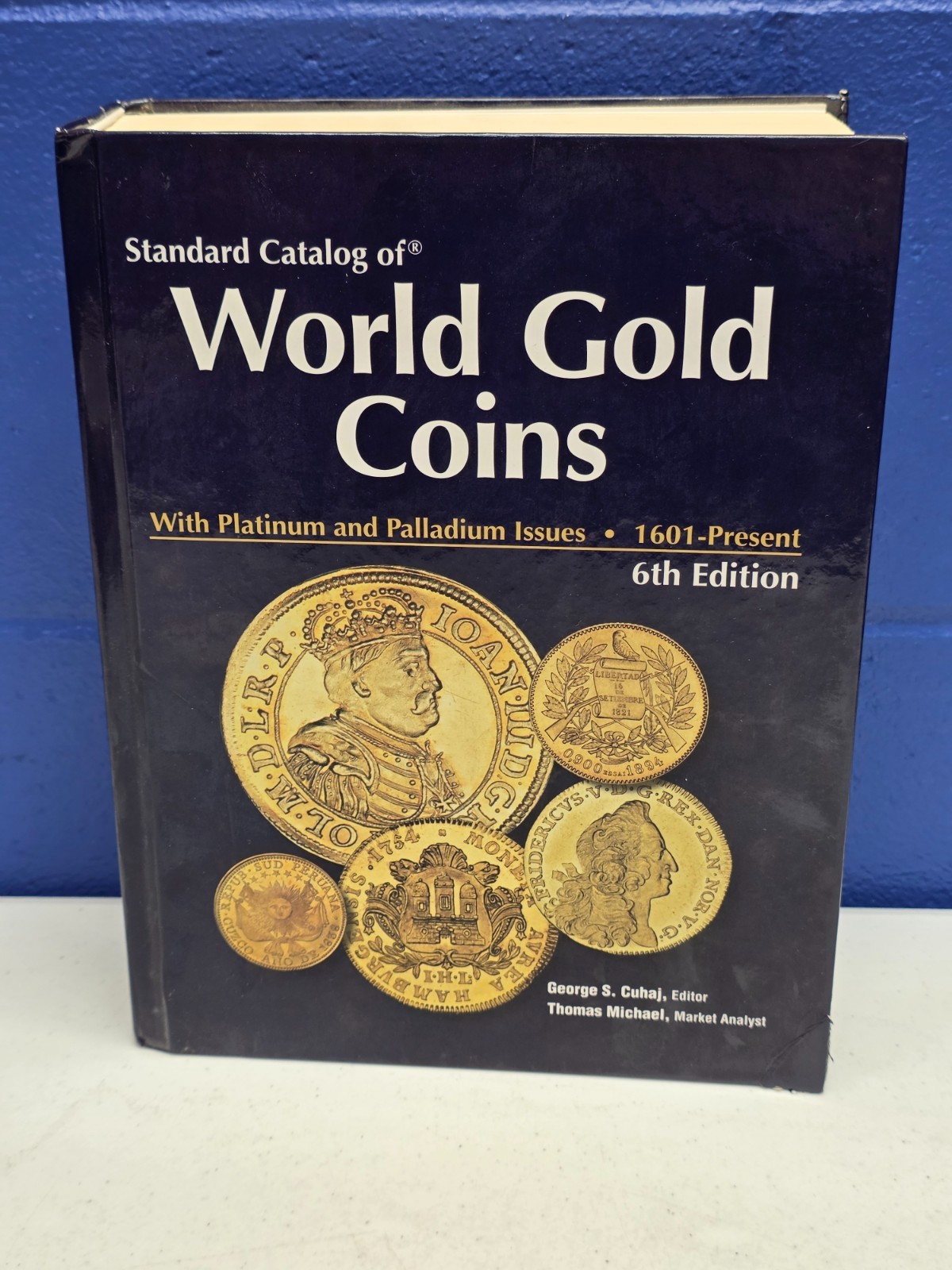 Standard Catalog Of World Gold Coins By George S Cuhaj Krause Publications