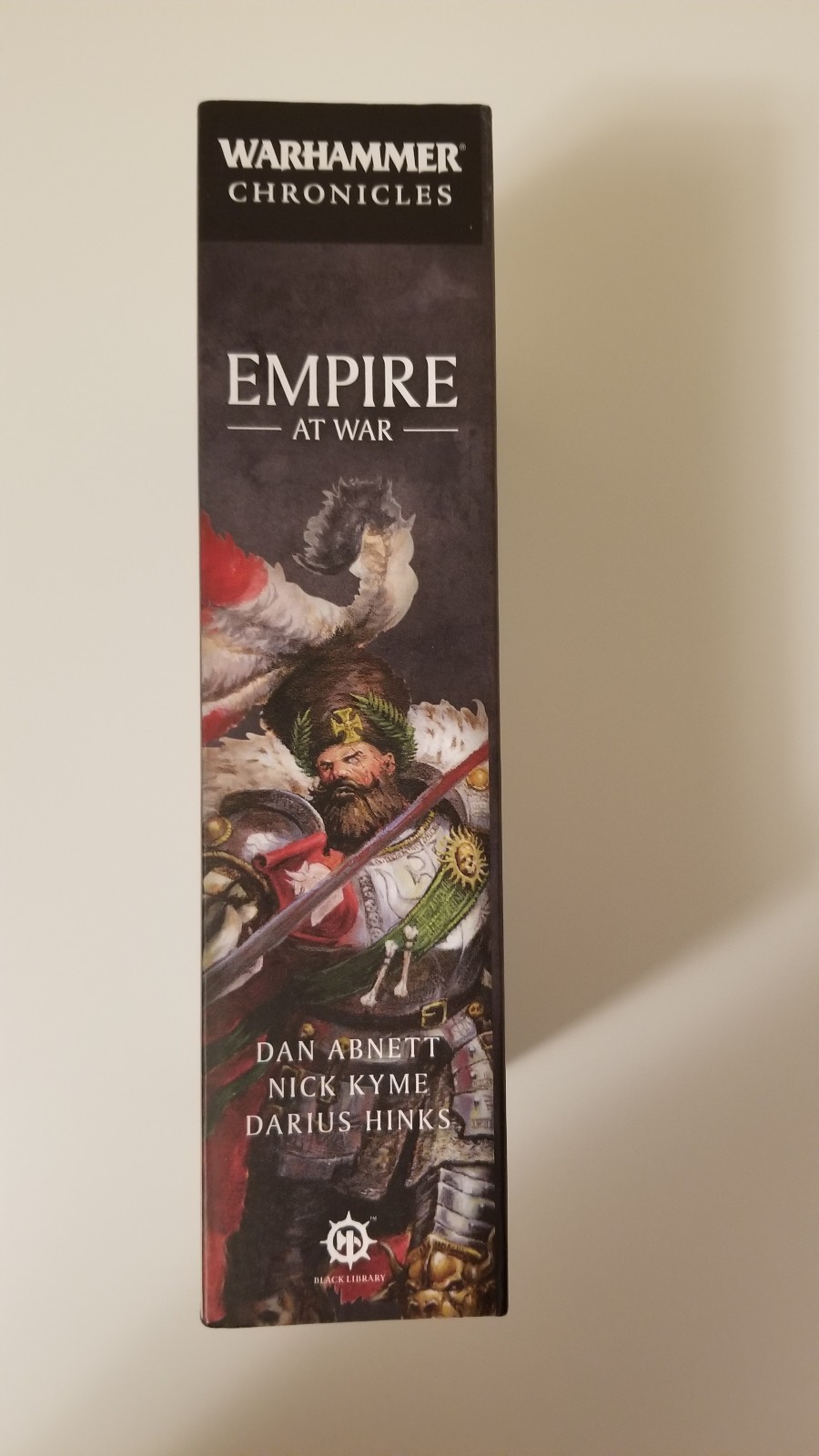 Warhammer Chronicles Empire at War