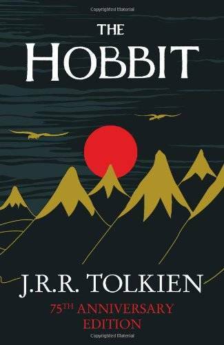 The Hobbit – Paperback By J. R. R. Tolkien – GOOD
