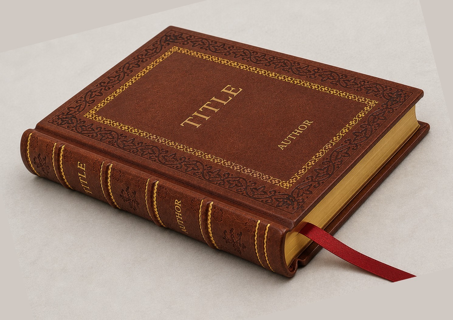 The Fisher King By Marshall, Paule [Premium Leather Bound]
