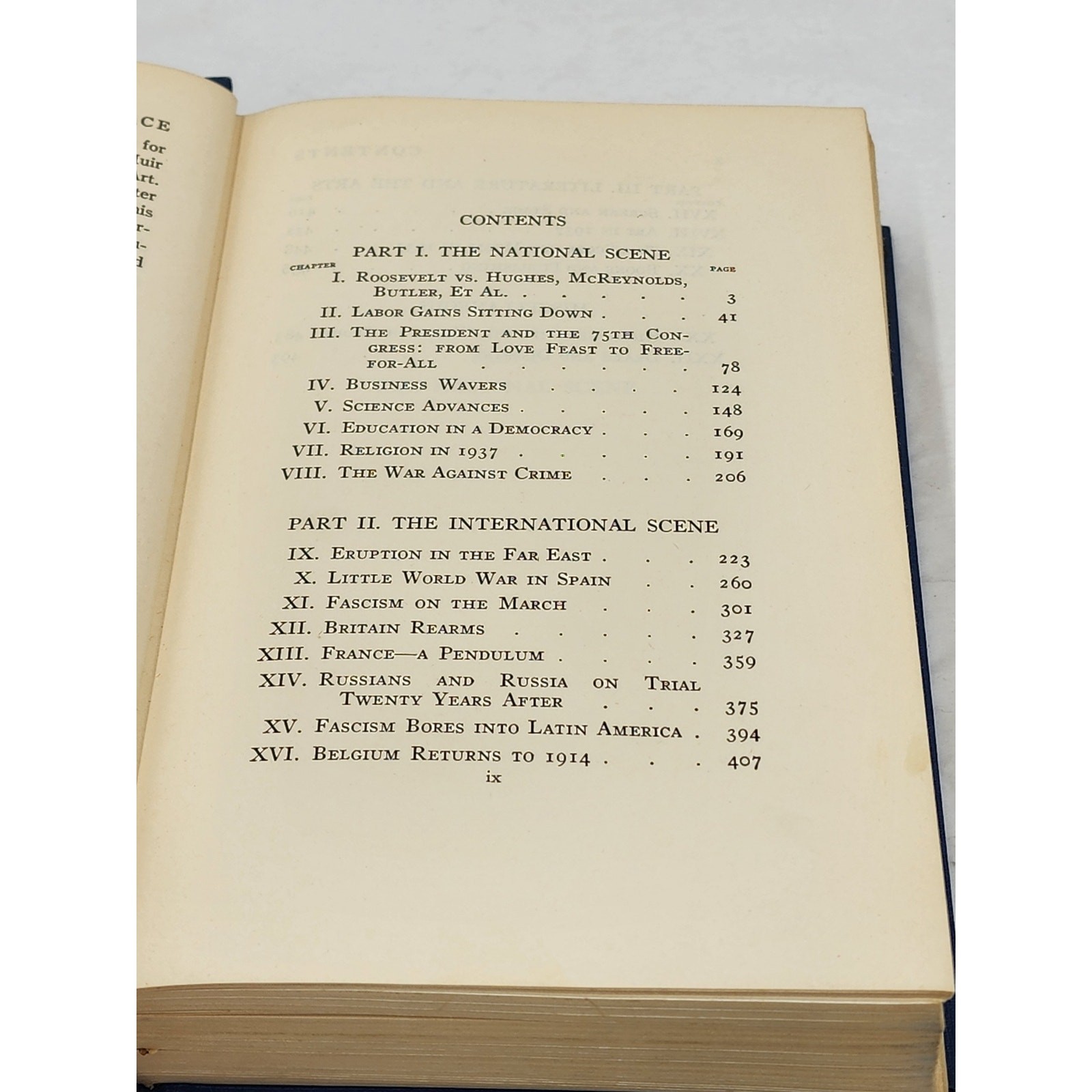 In 1937 By Alvin Eurich And Elmo Wilson History Vintage 1938