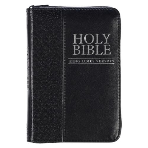 KJV Bible (Leather Bound) (UK IMPORT)
