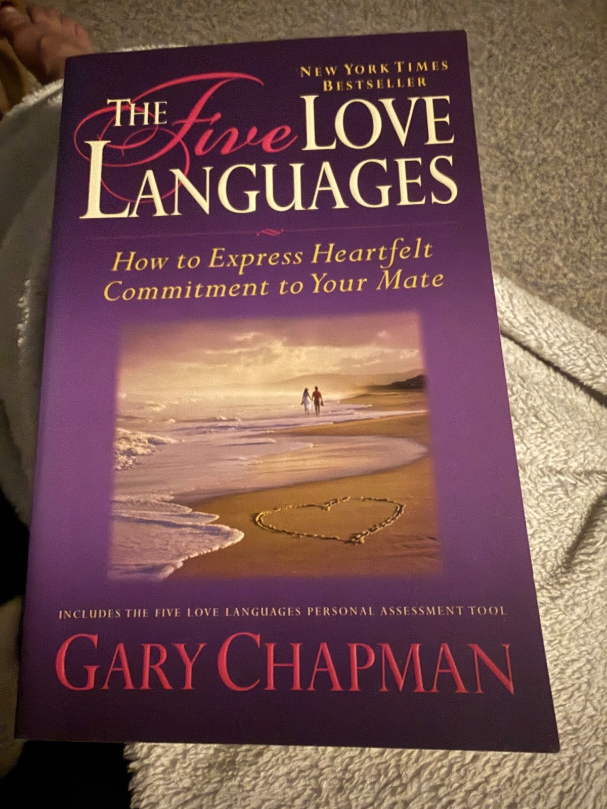 The 5 Love Languages : The Secret to Love That Lasts by Gary Chapman (2004)