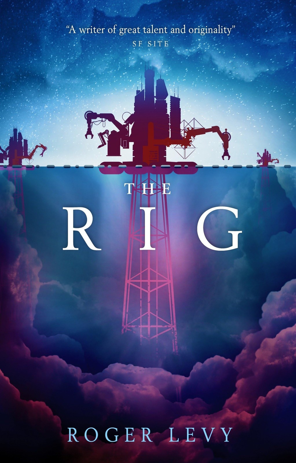 The Rig, Levy, Roger, Good Book