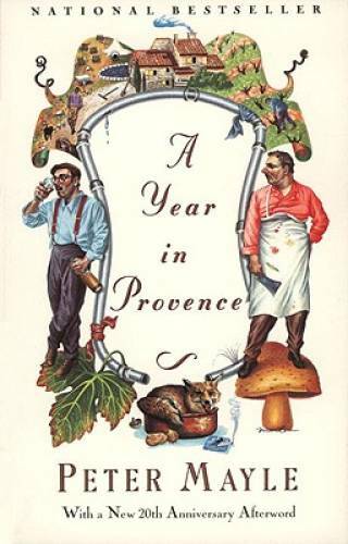 A Year in Provence – Paperback By Mayle, Peter – VERY GOOD