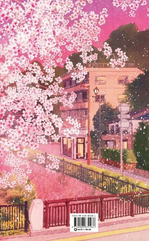 Takuya Asakura The Vanishing Cherry Blossom Bookshop (Deluxe Edition)