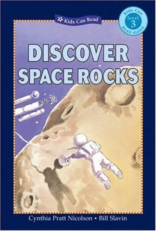 Discover Space Rocks Hardcover Cynthia, Nicolson, Cynthia Pratt N