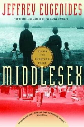 Middlesex – Paperback By Eugenides, Jeffrey – GOOD