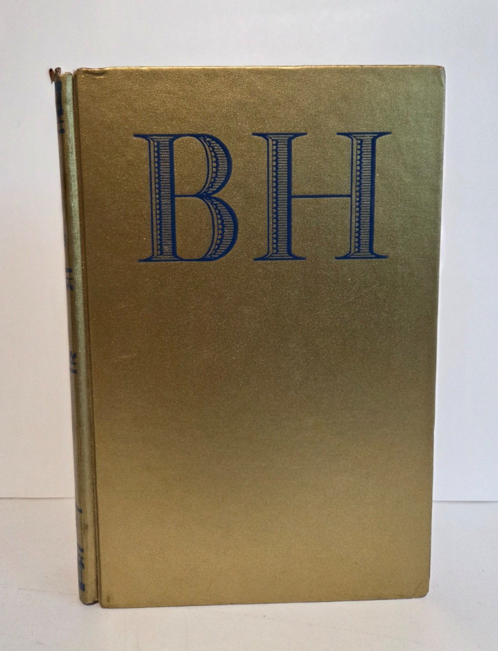 A Book of Miracles — Ben Hecht | 1st Edition 1939 Viking HC
