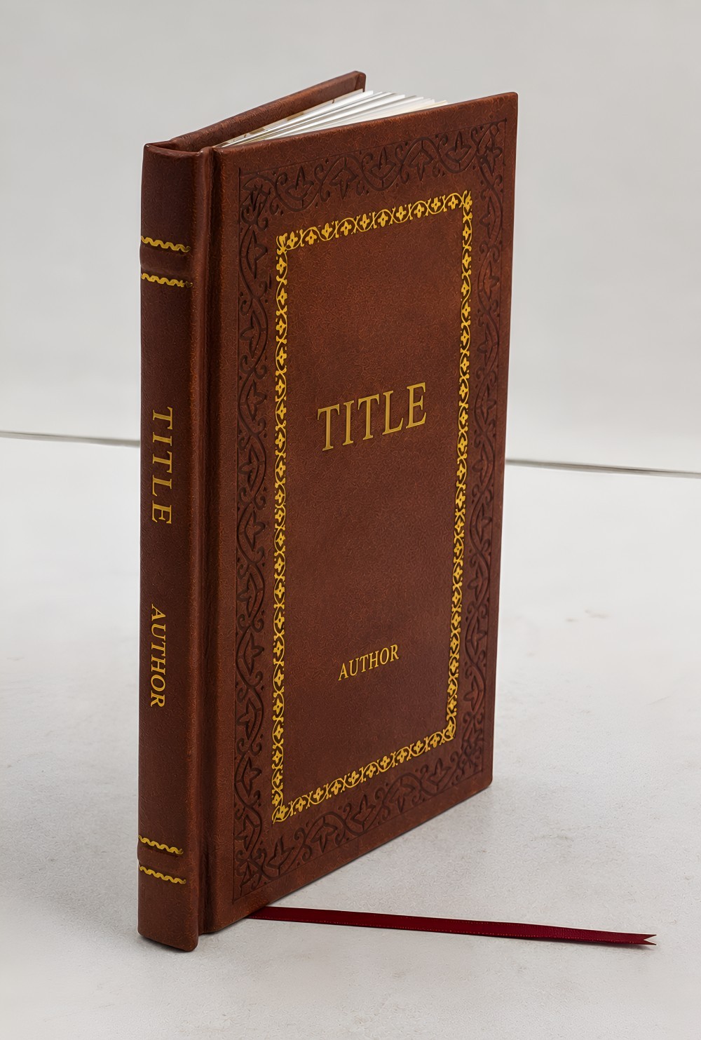 Disease Reprieve: Living Into the Golden Years By McDani [Premium Leather Bound]
