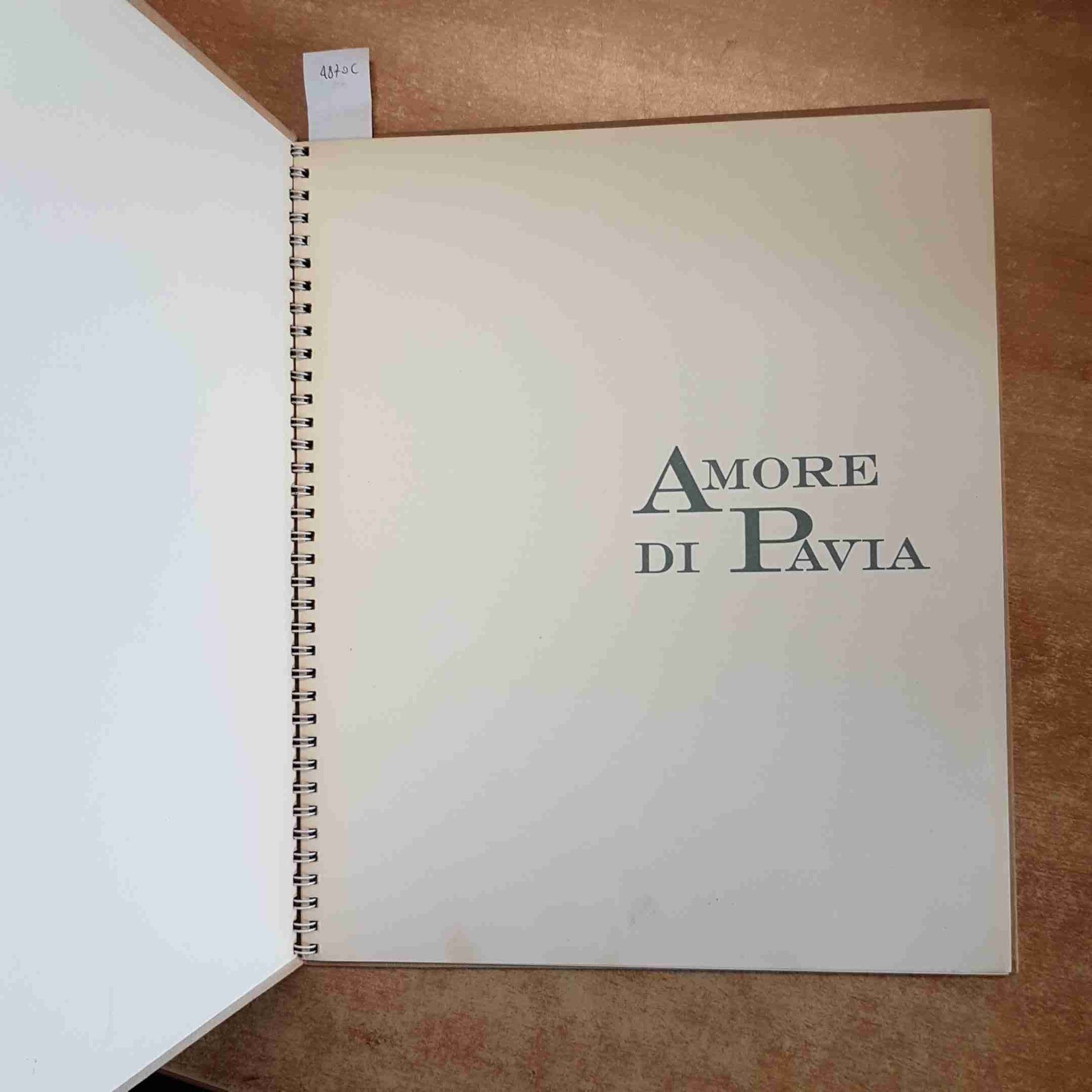Cesare Angelini, Libiszewski – Liebe Von Pavia 1960 Necchi Nähmaschinen
