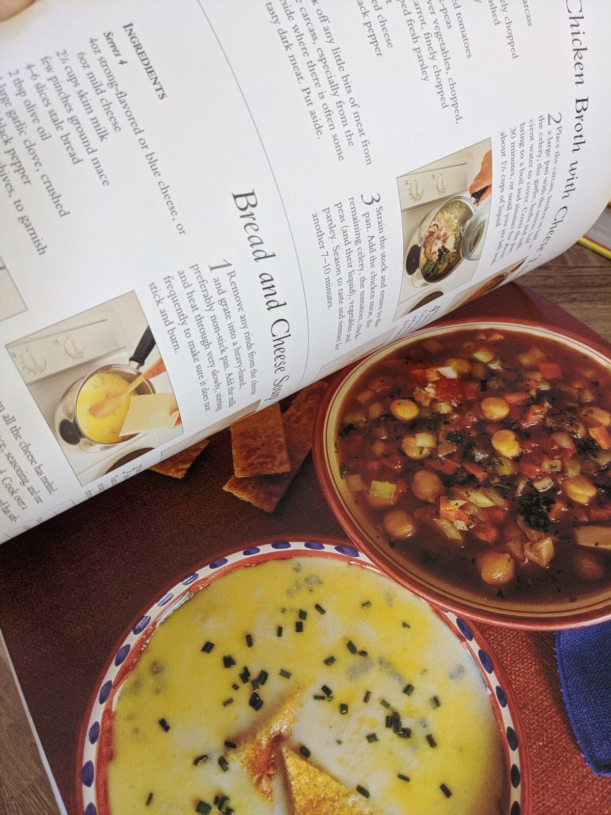 Soups and Starters Hardcover Linda Fraser