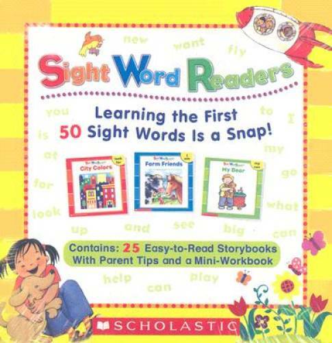 Sight Word Readers Parent Pack: Learning the First 50 Sight Words Is – GOOD