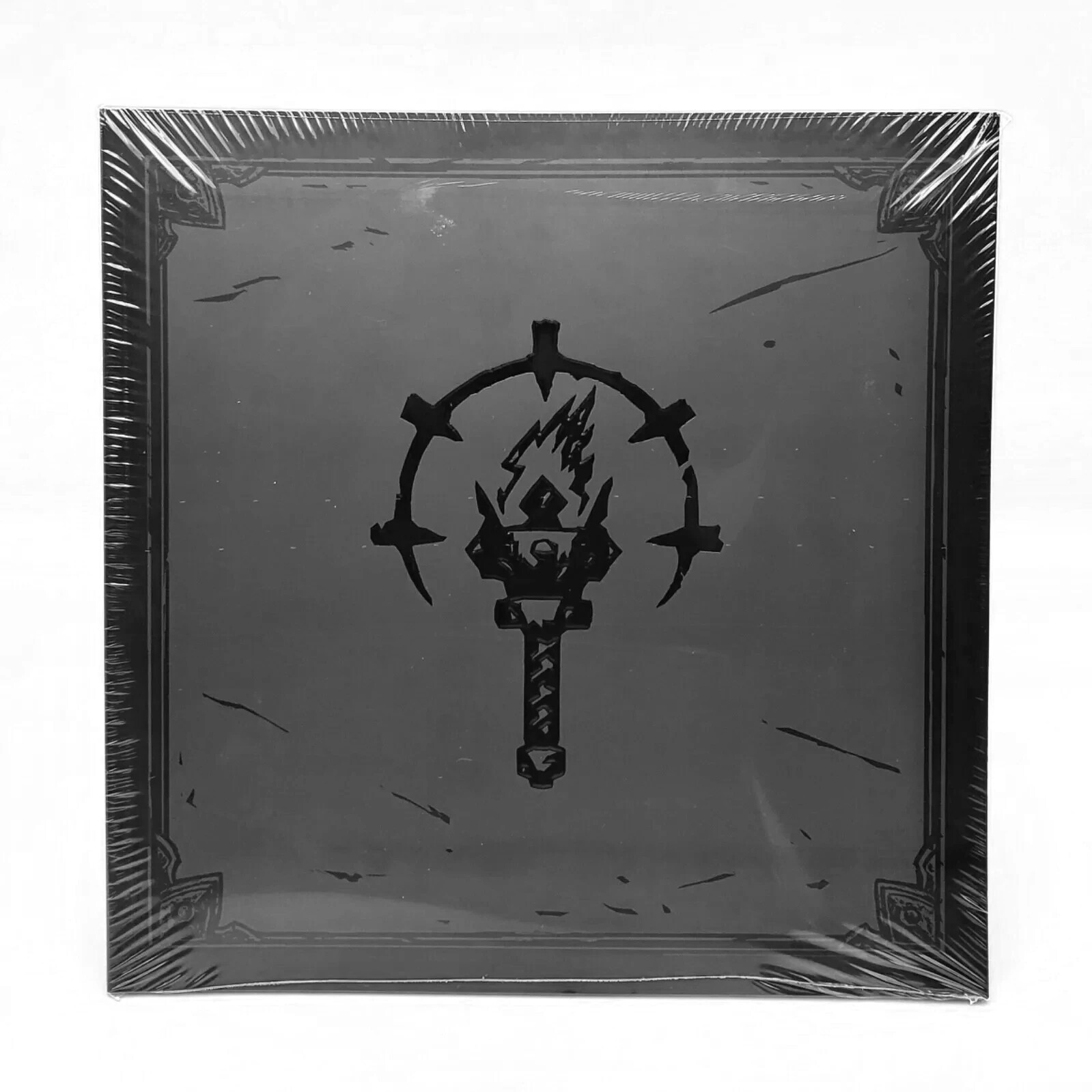 Darkest Dungeon Art Book Lore Guide 70 Color Pages Official Softcover Artbook