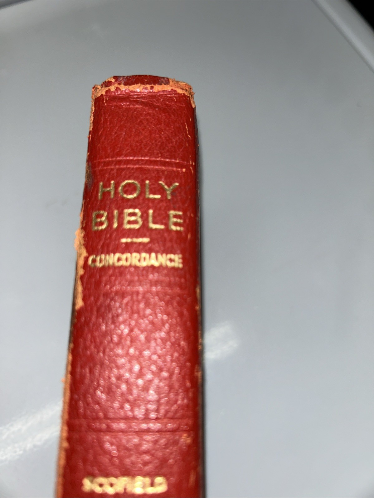 Old Scofield Study Bible-KJV-Standard by C I Scofield: New