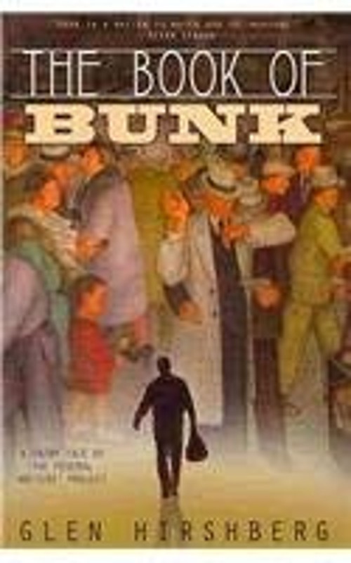 The Book of Bunk : A Fairy Tale of the Federal Writers’ Project G