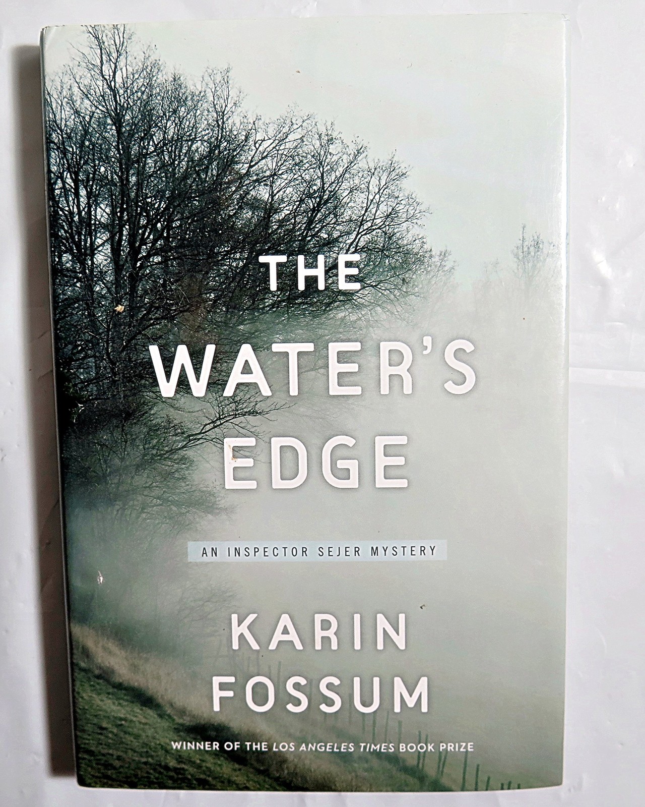 The Water’s Edge