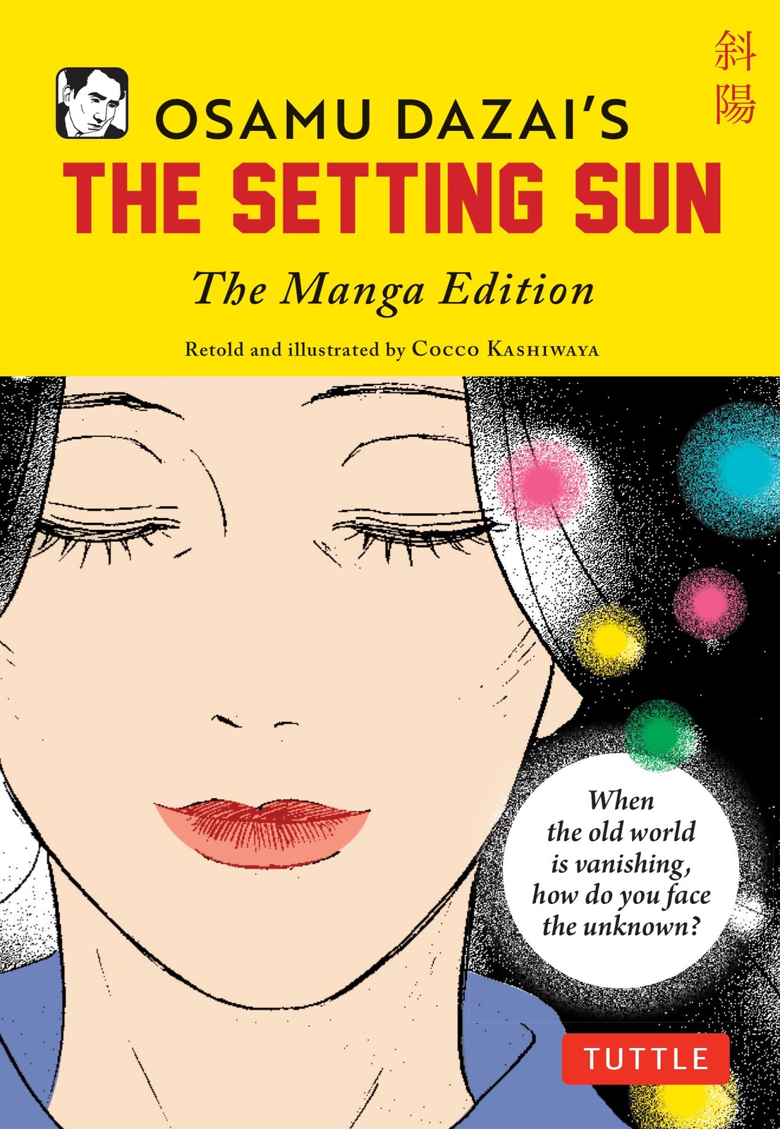 Osamu Dazai’s The Setting Sun: The Manga Edition (Tuttle Japanese Classics i…