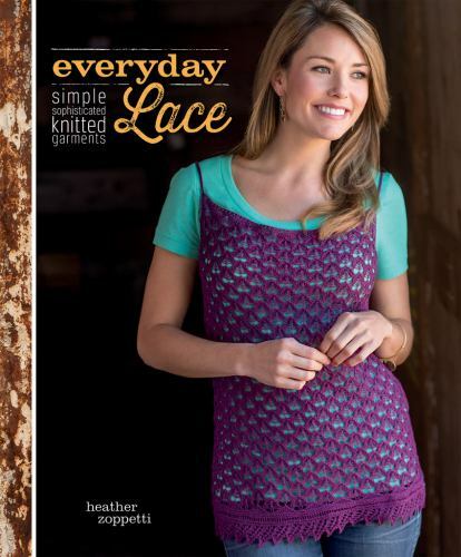 F&W Media Interweave Press, Everyday Lace