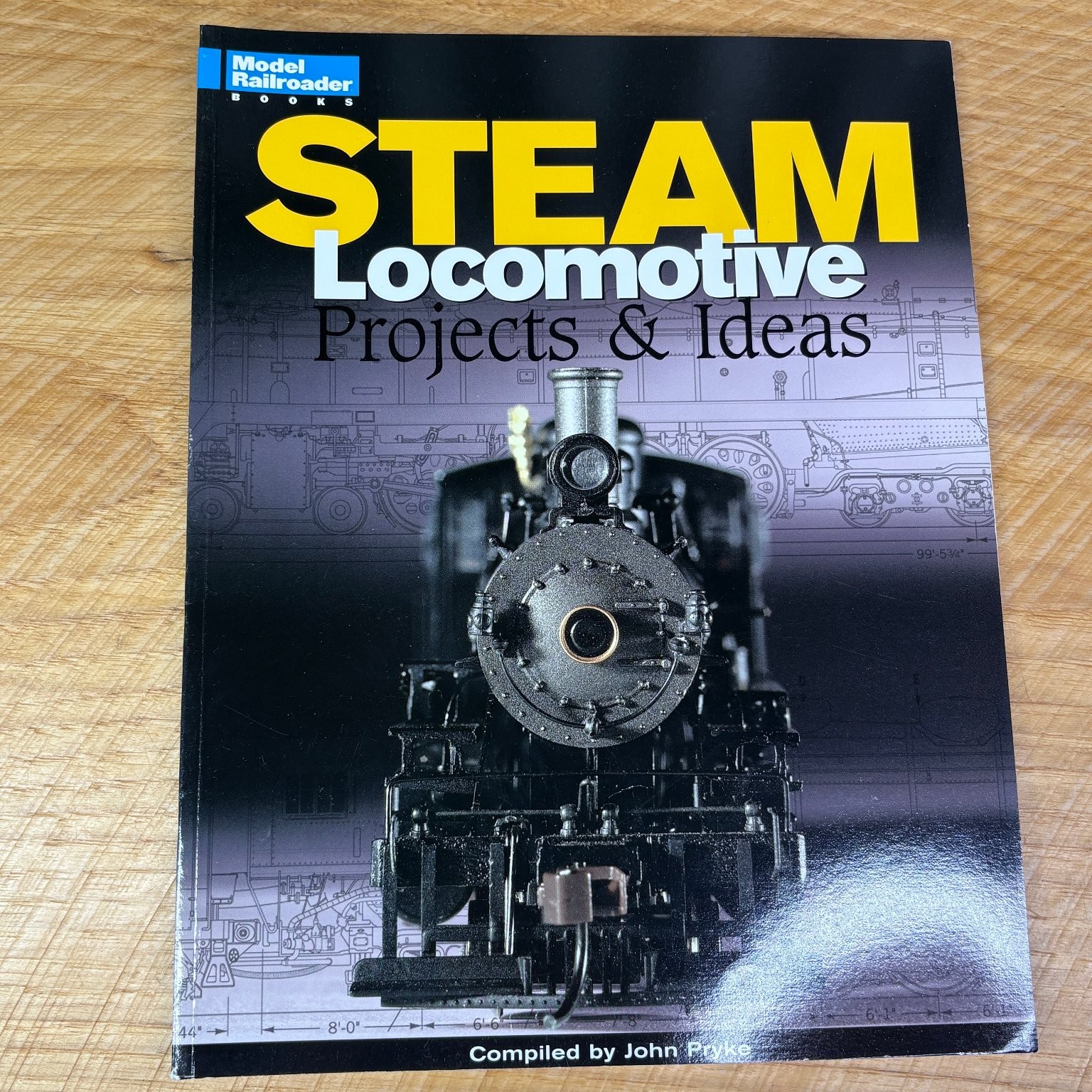 Steam Locomotive Projects & Ideas John Fryer Model Railroader Kalmbach