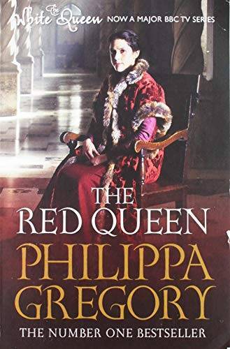 Red Queen Pa – Paperback By Philippa Gregory – GOOD