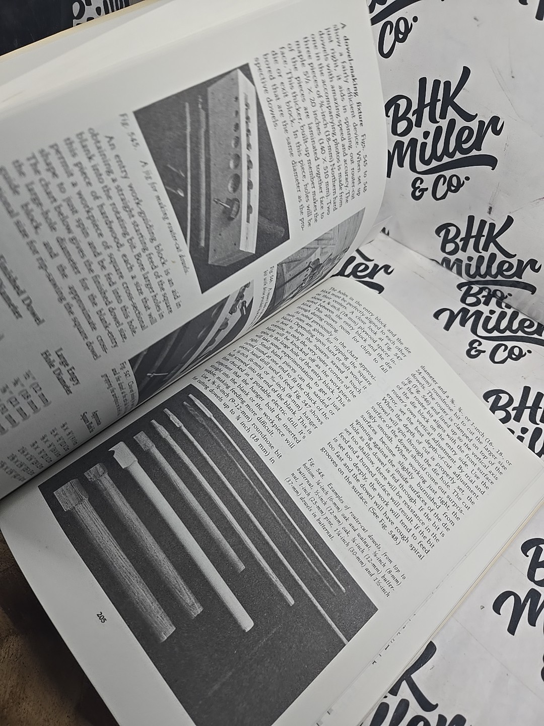 Router Handbook by Patrick Spielman Sears Craftsman Special Edition